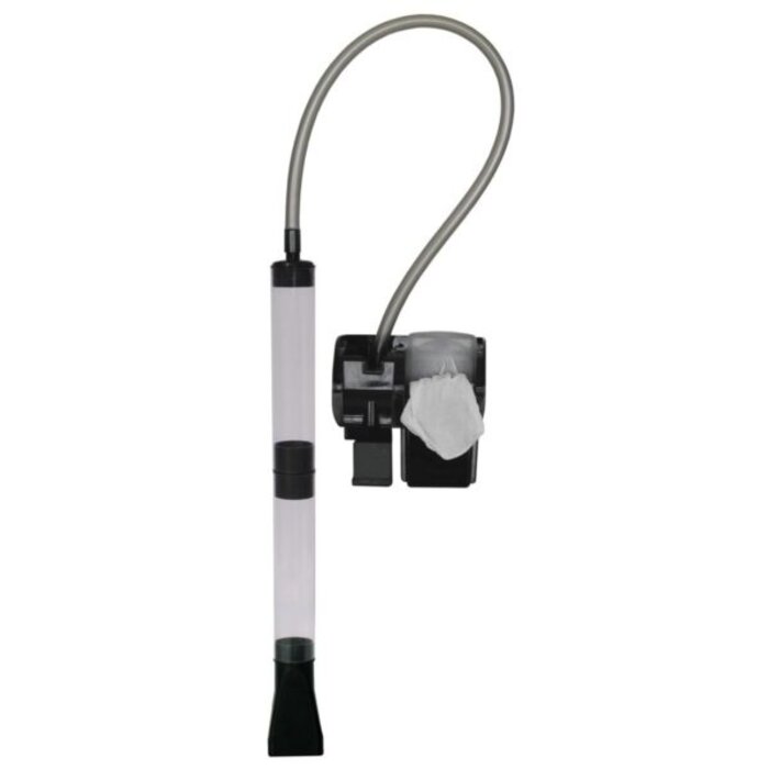 Power gravel cleaner medium