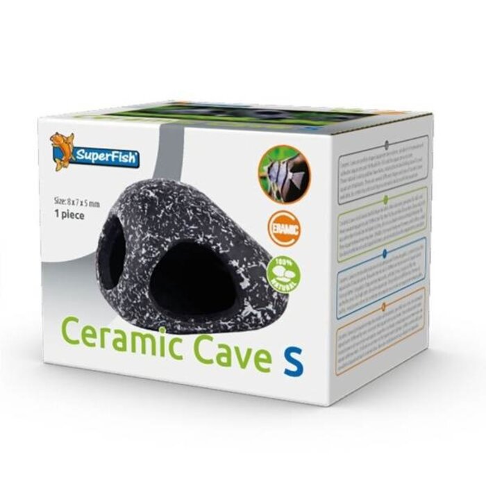 SuperFish SuperFish Ceramic Cave