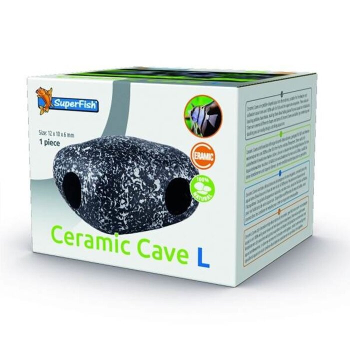 SuperFish SuperFish Ceramic Cave