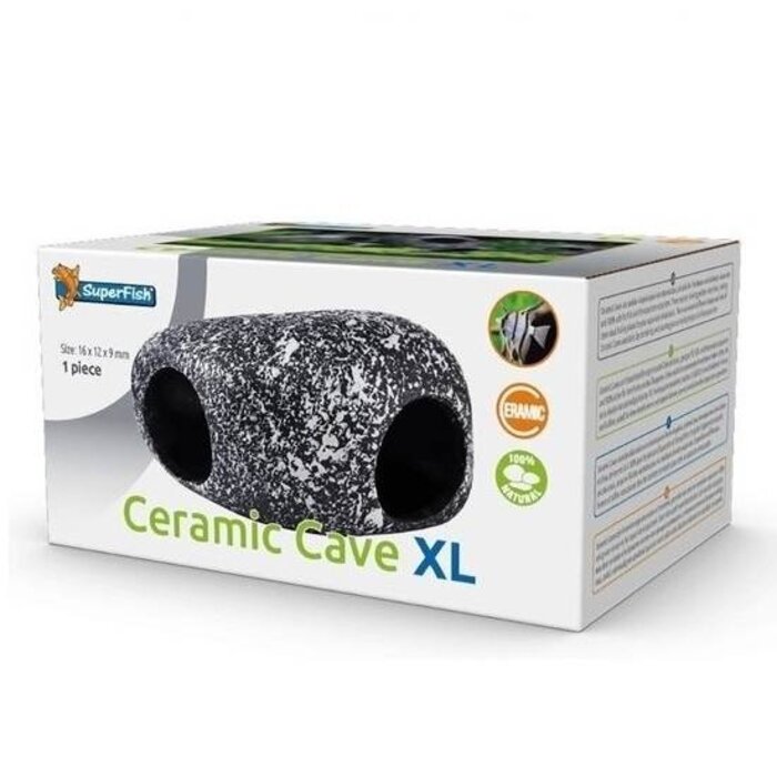 SuperFish SuperFish Ceramic Cave