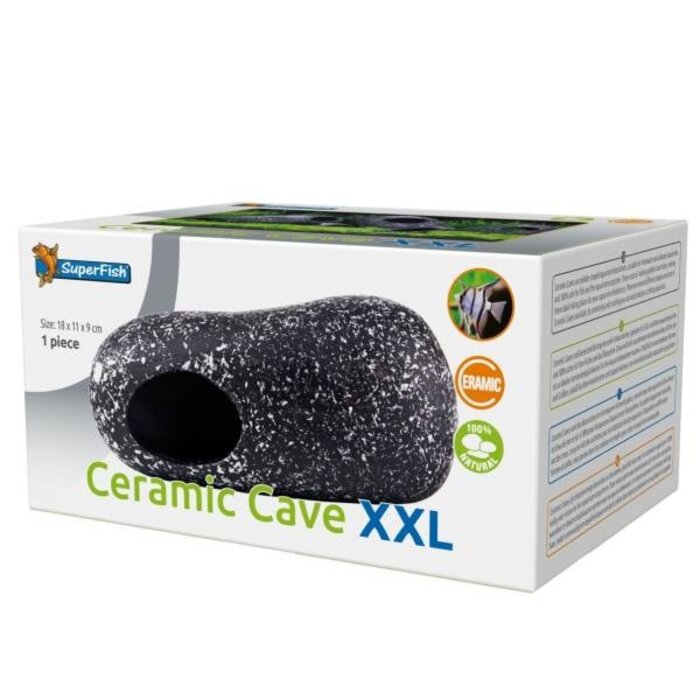 SuperFish SuperFish Ceramic Cave