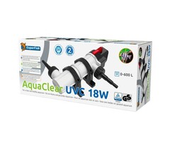 SuperFish SuperFish AquaClear UVC 18 Watt