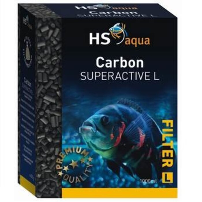 HS-aqua HS-aqua Carbon Superactive L