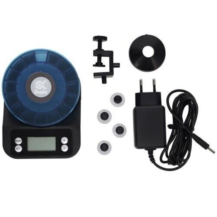 Dupla Automatic feeder DuplaMatic