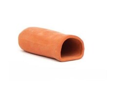 CeramicNature Breeding cave Xlarge red