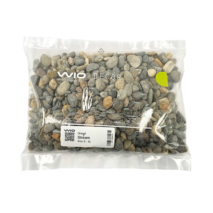 Wio Stream Gravel