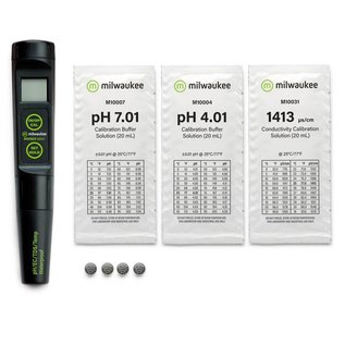 Milwaukee Milwaukee MW803 pH/EC/TDS/Temp combo meter