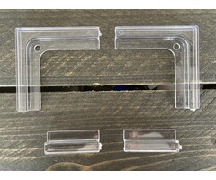 BLAU aquaristic BLAU Glasplattenclips