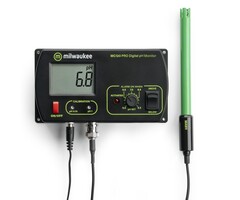 Milwaukee Milwaukee MC 120 PRO pH monitor