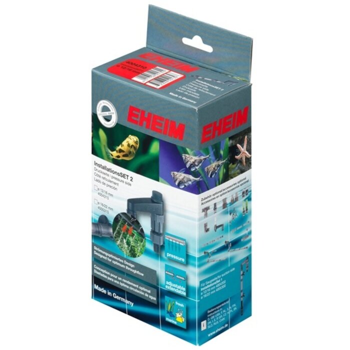 Eheim Eheim installatieset 2 (uitlaat)