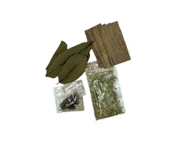 Onlineaquarium spullen OAS-Blattpaket klein