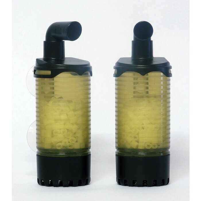 Ziss aqua Ziss bubble moving media filter ZB-150