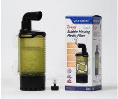 Ziss aqua Ziss bubble moving media filter ZB-150