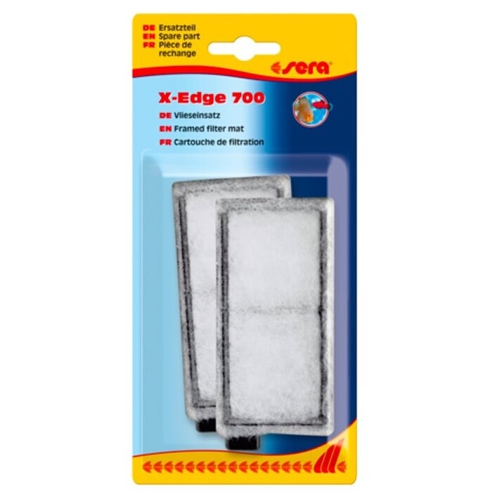 Sera Sera cartridges X-Edge filters