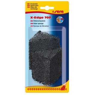 Sera Sera sponge X-Edge filters