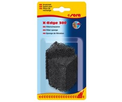 Sera Sera spons X-Edge filters