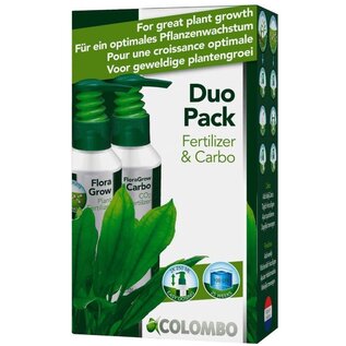 Colombo Colombo Flora Grow Combipack
