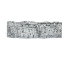 Aqua Della Rock wall
