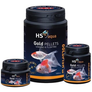 HS-aqua HS-aqua Gold pellets