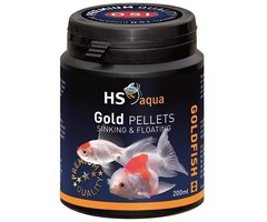 HS-aqua HS-aqua Gold pellets