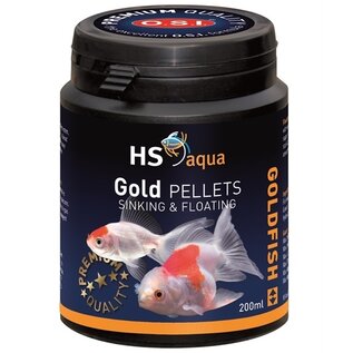 HS-aqua HS-aqua Gold pellets