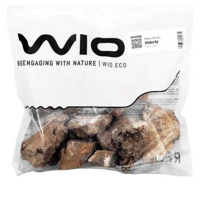 Wio Elderly nano rocks