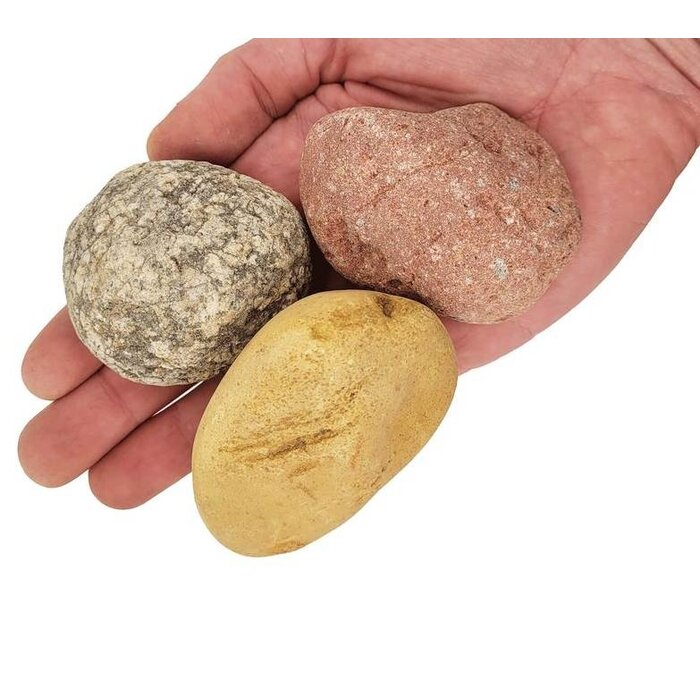 Wio McDonald Lake Boulder Mix