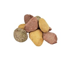 Wio McDonald Lake Boulder Mix