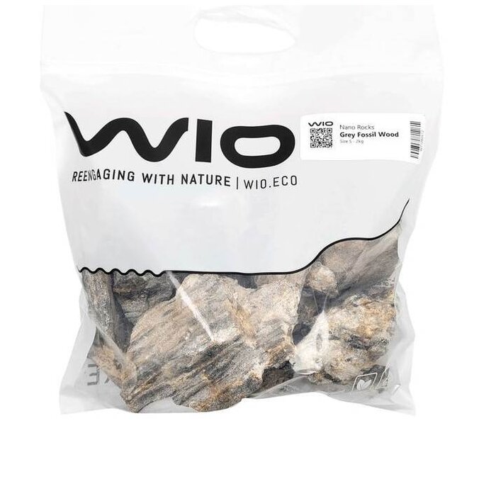 Wio Nano Fossil Grey Rocks
