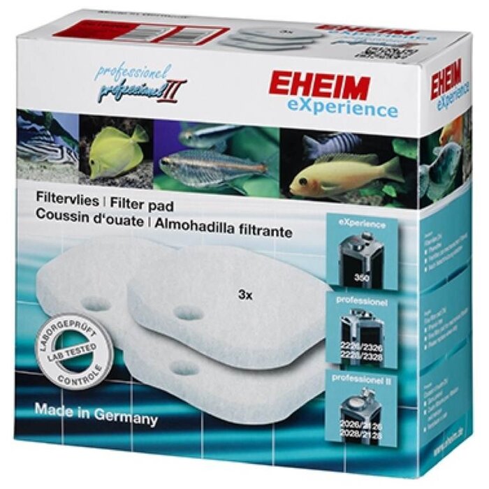 Eheim Eheim eXperience filter pad fine