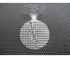 Onlineaquarium spullen Ledge 5 centimeter rund