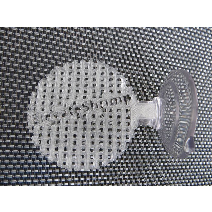 Onlineaquarium spullen Ledge 5 centimeter rund