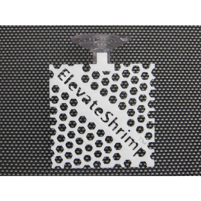 Onlineaquarium spullen Ledge 7,5 centimeter Viereck