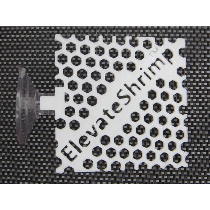 Onlineaquarium spullen Ledge 7,5 centimeter Viereck