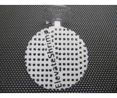 Onlineaquarium spullen Ledge 7,5 centimeter rond