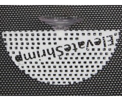 Onlineaquarium spullen Ledge 11,5 centimeter halbrund