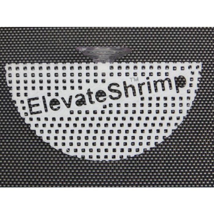 Onlineaquarium spullen Ledge 15 centimeters half-circle