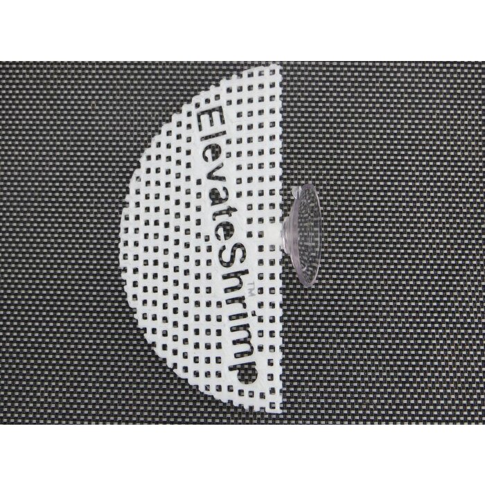 Onlineaquarium spullen Ledge 15 centimeter halfrond