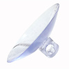 Onlineaquarium spullen Zuignap met gat voor 4/6mm slang