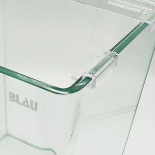 BLAU aquaristic BLAU nano cubic panorama 17L shallow
