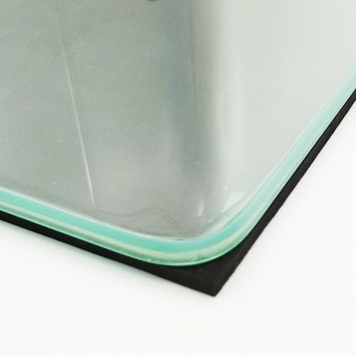 BLAU aquaristic BLAU cubic panorama 17L shallow