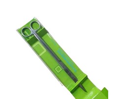 Onlineaquarium spullen TNA schaar recht 25cm