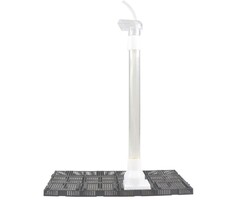 Powershrimp Bodenfilter mittel