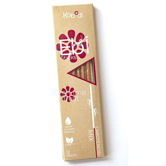 Kabadi aquatic Kabadi Ebi Sticks Carotenoid