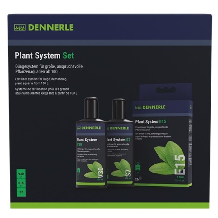 Dennerle Dennerle Plant System Set