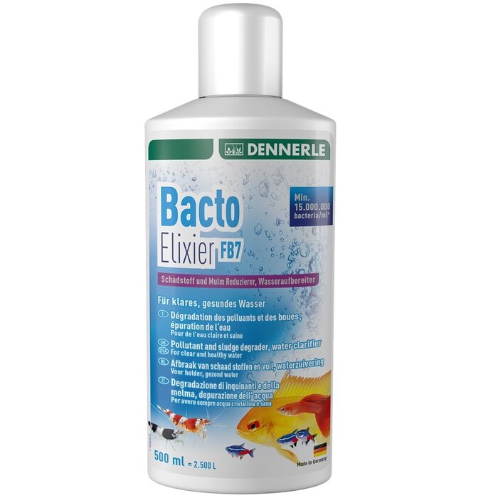 Dennerle Dennerle Bacto Elixier FB7