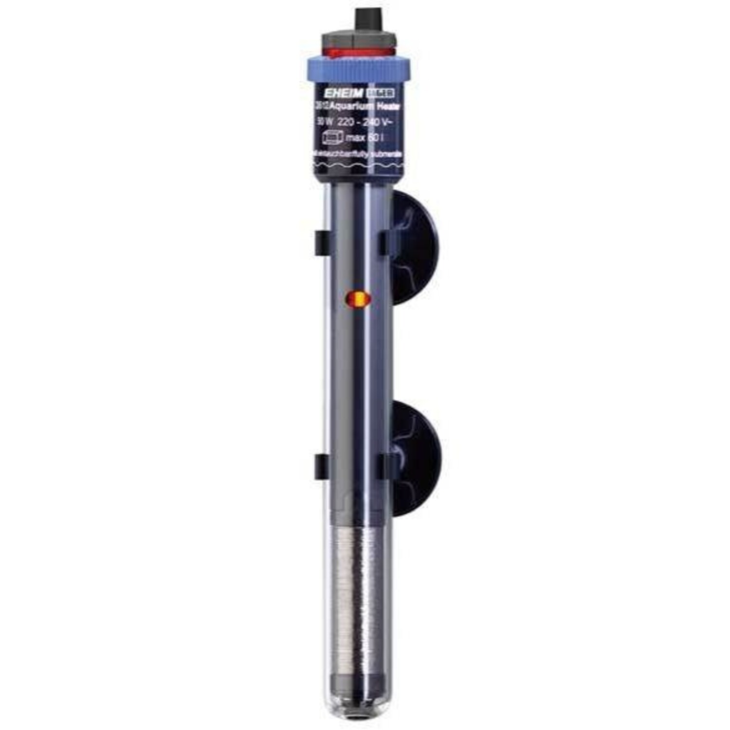 VILLCASE 200W Aquariumverwarming Dompelpomp Automatische Thermostaatverwarming Aquarium Verwarmingsstaafbestendig Explosiebestendig En Instelbare Temperatuur Met Zuignappen Eu Stekker