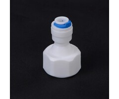 Onlineaquarium spullen Zapfanschluss Osmose