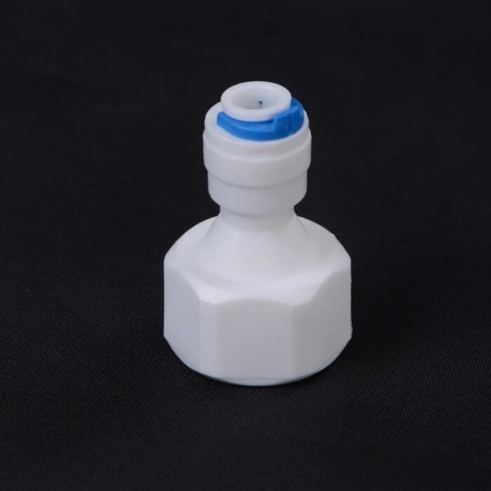 Onlineaquarium spullen Kraanaansluiting osmose