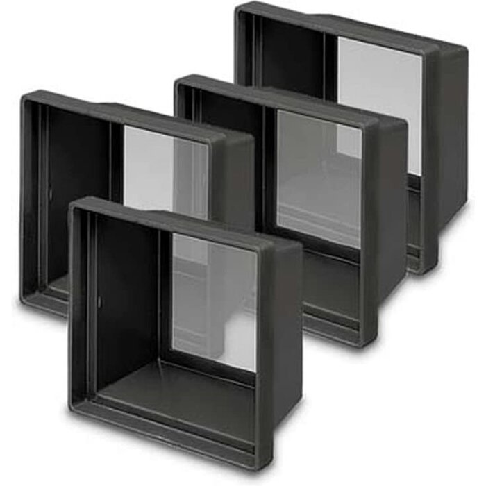 Hobby Hobby artemia sieve set of 4